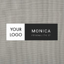 Search for minimalist name tags Modern