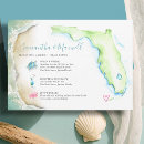 Search for itinerary timeline wedding invitations Couple