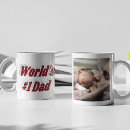 Search for number 1 dad mugs Greatest