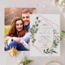 Search for geometric wedding invitations Elegant