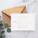 Search for rsvp cards Kindly reply