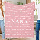 Search for nana gifts Grandmother
