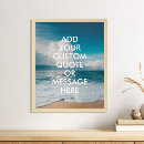Search for ocean posters Beach