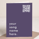 Search for music cards Favorite song