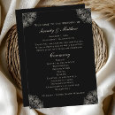 Search for indian wedding programs Elegant