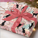 Search for cat wrapping paper Modern