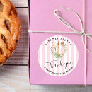 Search for bakery thank you stickers Small business