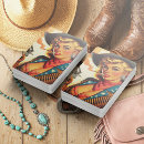 Search for rodeo playing cards Vintage