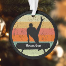 Search for gymnastics ornaments Male gymnast