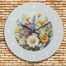 Search for farmhouse clocks Cottage cabin barn