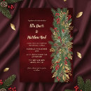 Search for velvet invitations Botanical