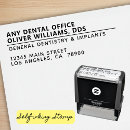 Search for dental stamps Return address