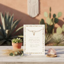 Search for skull wedding invitations Desert