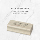 Search for typewriter rubber stamps Minimalist