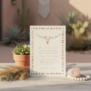 Search for cowboy wedding invitations Desert