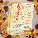 Search for gobble invitations Humor