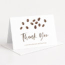 Search for baby is brewing thank you cards Minimalist