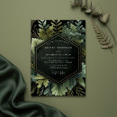 Search for organic wedding invitations Nature