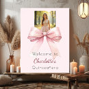 Search for quinceanera party decor Pink