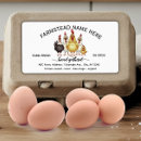Search for egg labels Watercolor