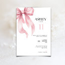 Search for 11th birthday invitations Girls