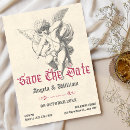 Search for angel wings invitations Vintage