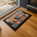 Search for funny thanksgiving doormats Fall