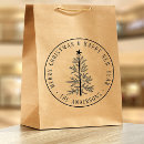 Search for happy new year stamps Rustic