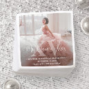 Search for quinceanera party tableware Black and white