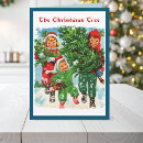 Search for kids christmas cards Colorful