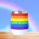 Search for gay pride tumblers Rainbow