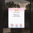 Search for cupcake flyers Bakery