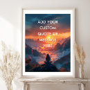 Search for motivational posters Sunset