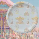 Search for carousel plates Merry go round