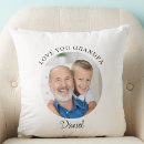 Search for grandpa pillows Keepsake