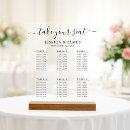 Search for by name wedding seating charts Elegant