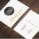 Search for address cards Modern script