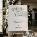 Search for vows for wedding signs Black and white