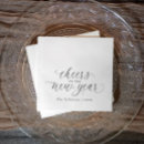 Search for new years eve napkins Celebration