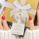 Search for snowflake gift tags Christmas holiday