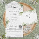 Search for heart wedding invitations All in one