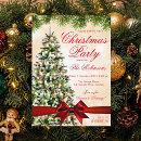 Search for tree lights christmas invitations Christmas dinner party
