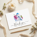 Search for greek thank you cards Santorini