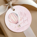 Search for hot air balloon favor tags Adventure awaits