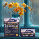 Search for door business cards Construction