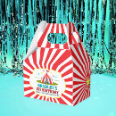 Search for circus favor boxes Festival