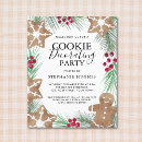 Search for cookie decorating invitations Watercolor