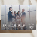 Search for landscape business holiday cards Customer