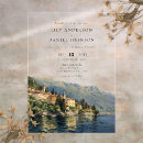 Search for lake como invitations Italy