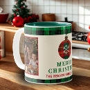 Search for green mugs Plaid pattern
